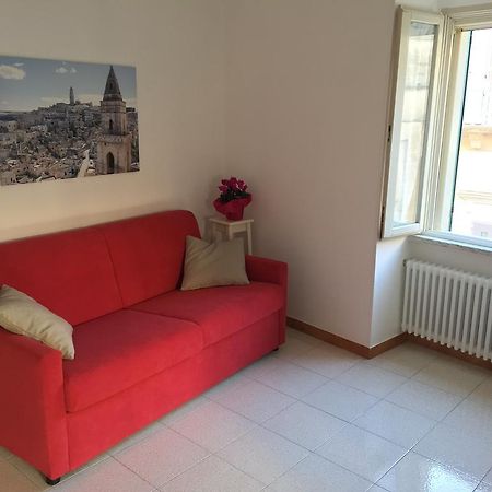 Appartamento Le Tre Volte Matera Ngoại thất bức ảnh