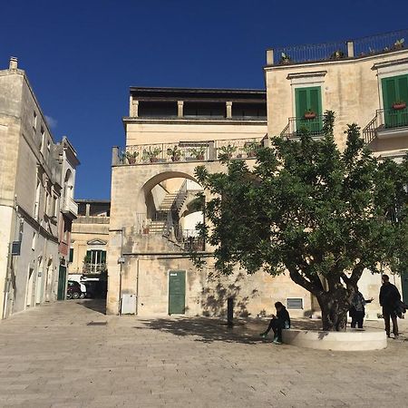 Appartamento Le Tre Volte Matera Ngoại thất bức ảnh