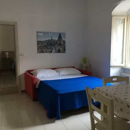 Appartamento Le Tre Volte Matera Ngoại thất bức ảnh