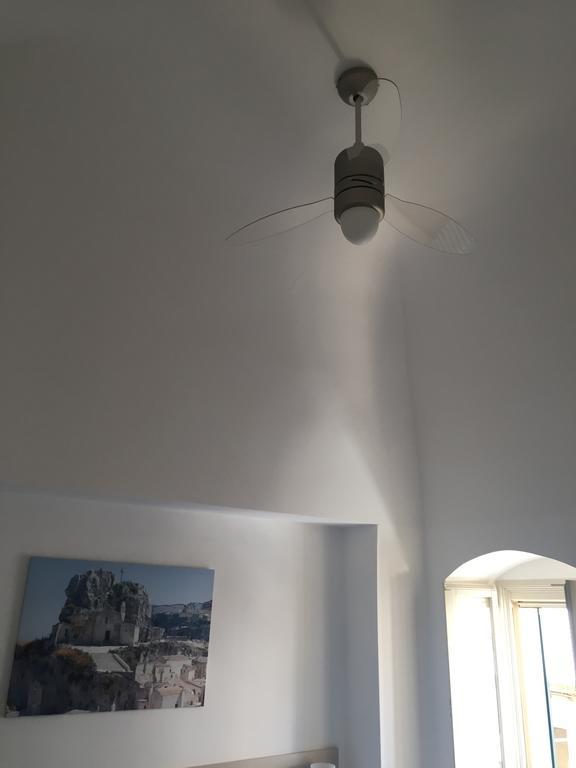 Appartamento Le Tre Volte Matera Ngoại thất bức ảnh