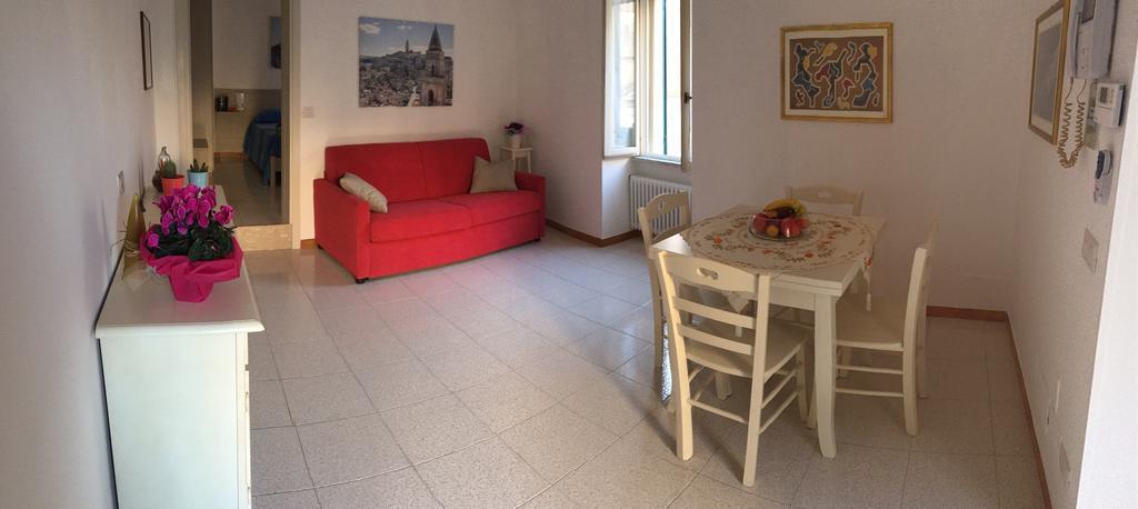 Appartamento Le Tre Volte Matera Ngoại thất bức ảnh