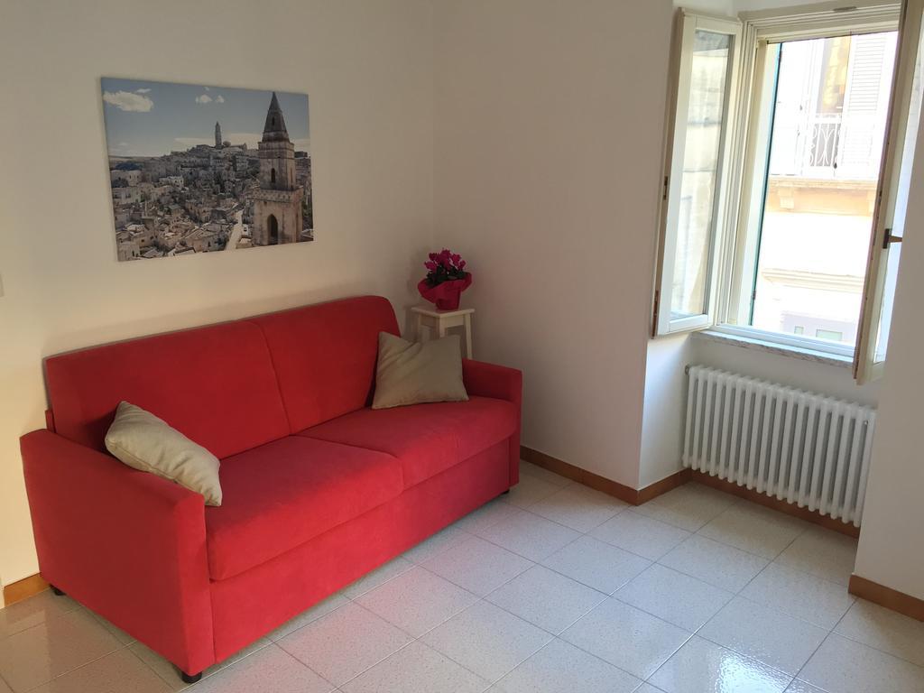Appartamento Le Tre Volte Matera Ngoại thất bức ảnh