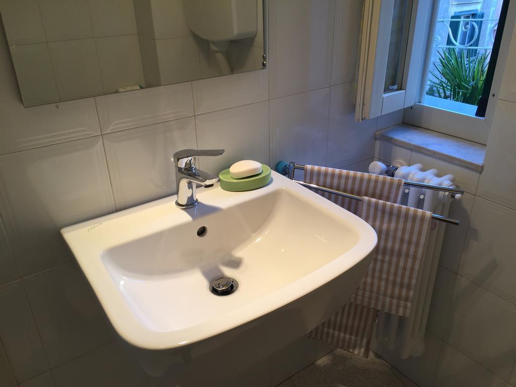 Appartamento Le Tre Volte Matera Ngoại thất bức ảnh