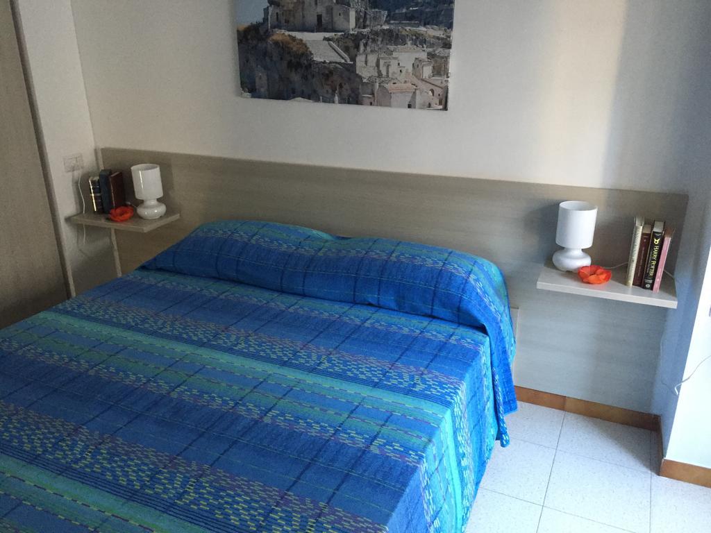 Appartamento Le Tre Volte Matera Ngoại thất bức ảnh