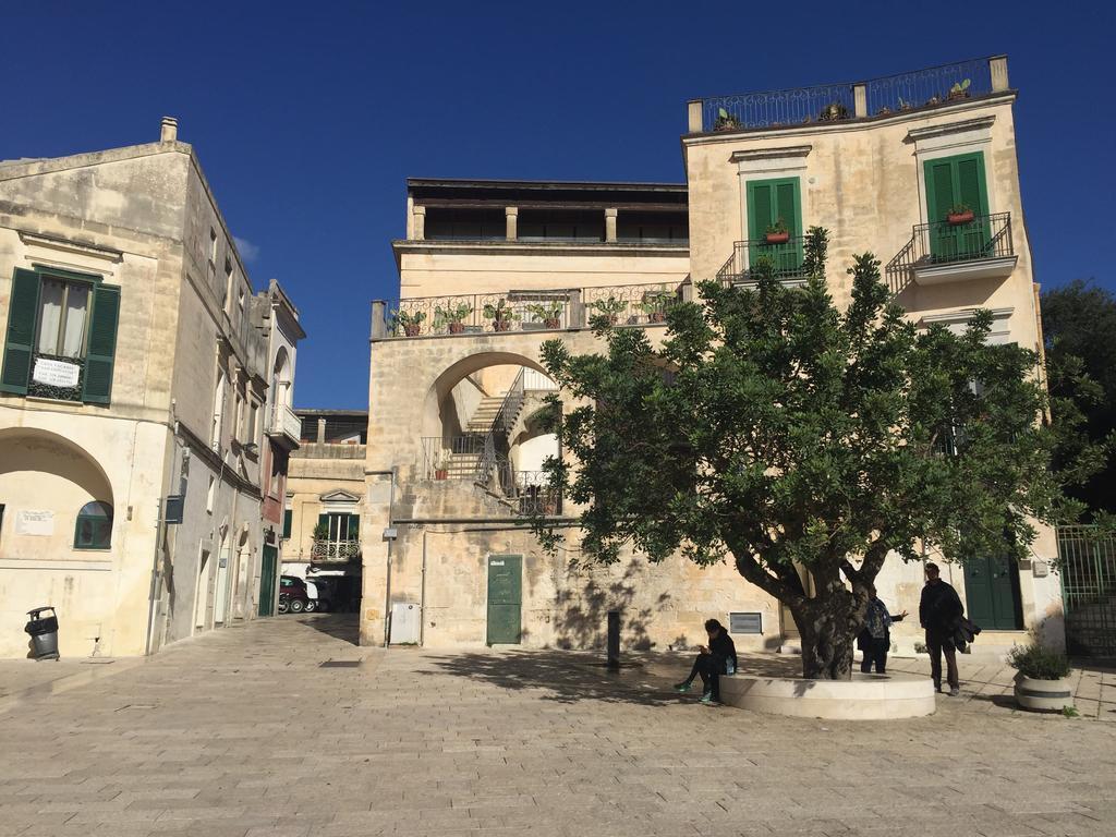 Appartamento Le Tre Volte Matera Ngoại thất bức ảnh